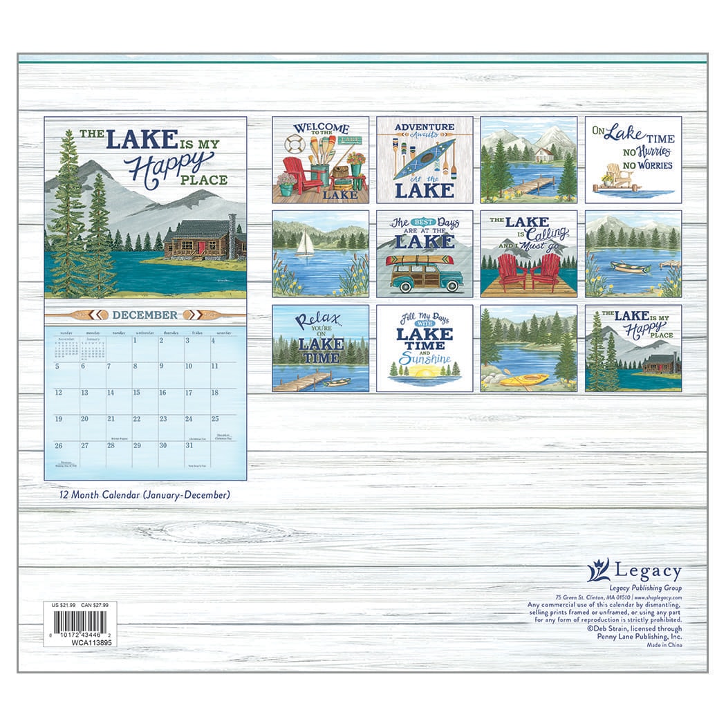 2027 AT THE LAKE �������륫������