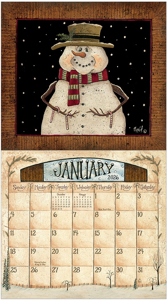 2026 FOLK ART BY DAVID �������륫������