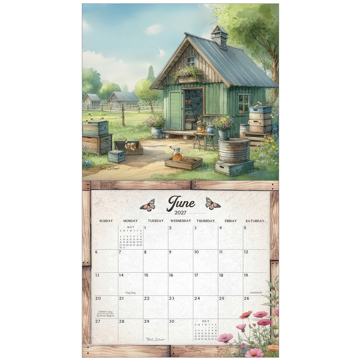 2027 GARDENING �������륫������