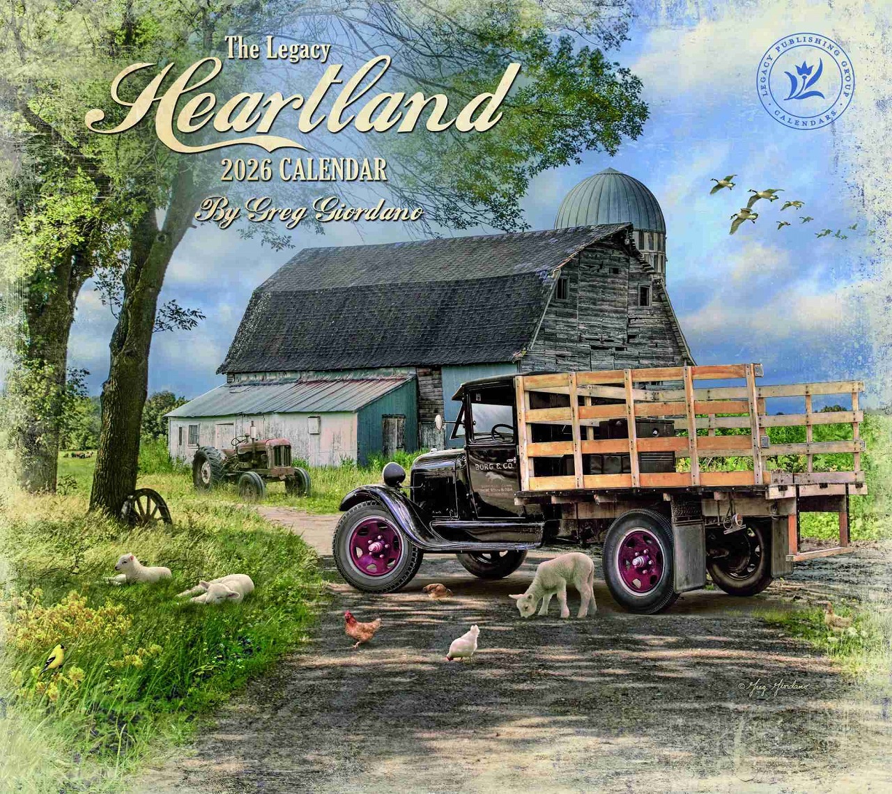 2026 HEARTLAND �������륫������