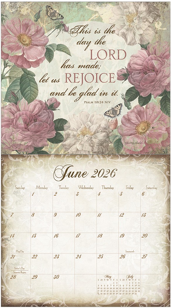 2026 WALK BY FAITH �������륫������