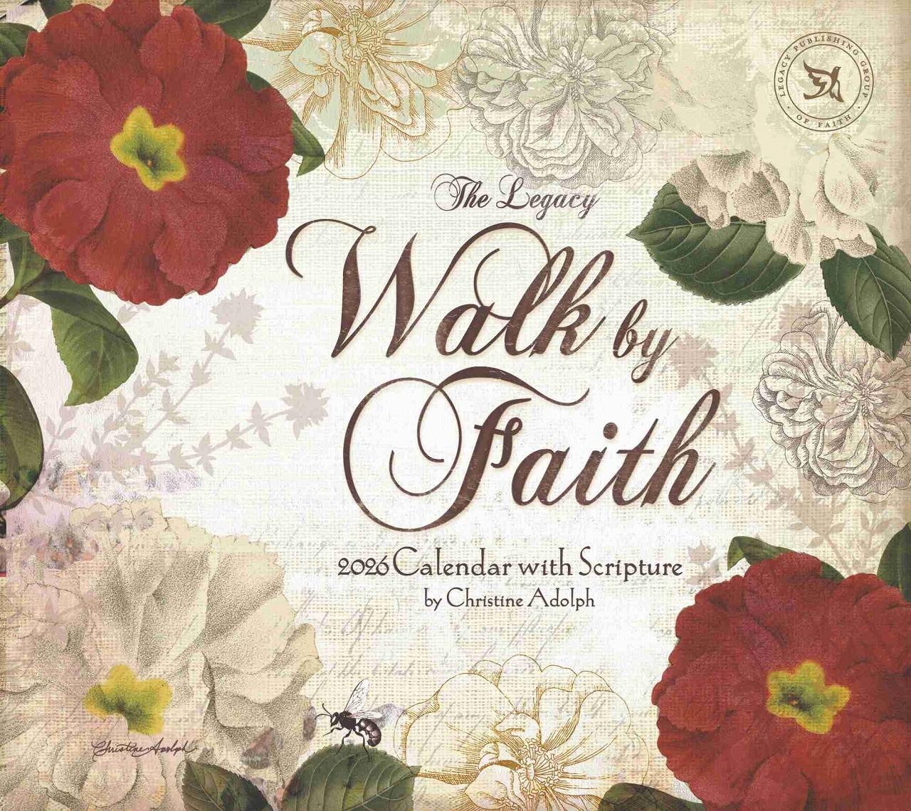 2026 WALK BY FAITH �������륫������