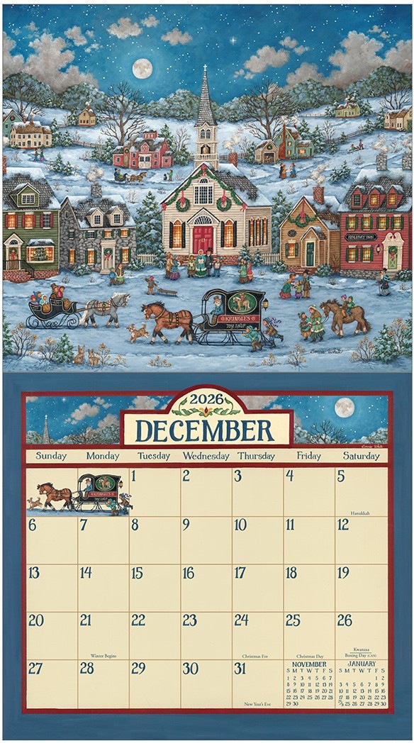 2026 BONNIE WHITE FOLK ART �������륫������