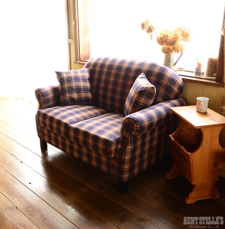 アントステラ】 希少 ミニテーブル付きマガジンスタンド Table With