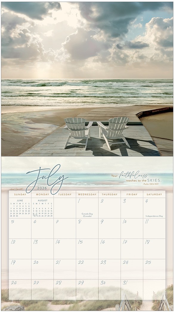 2026 SEASIDE SERENITY �������륫������