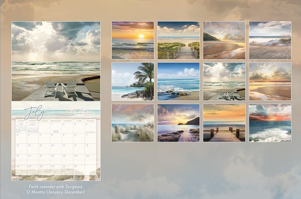 2026 SEASIDE SERENITY �������륫������