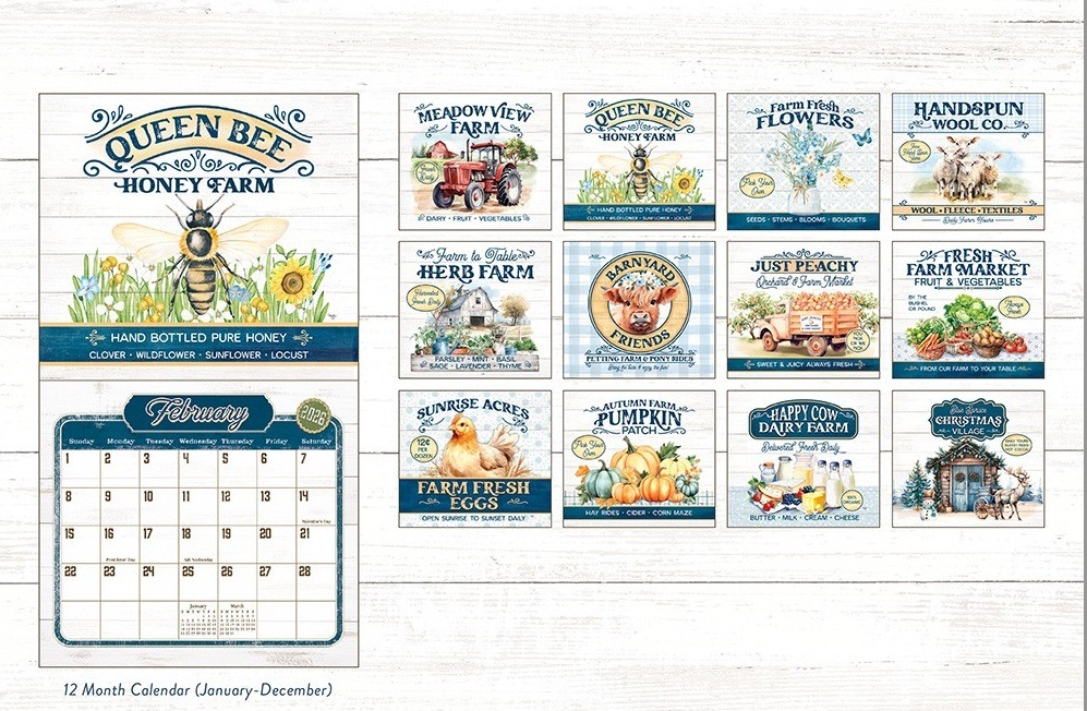 2026 FARM TO TABLE �������륫������