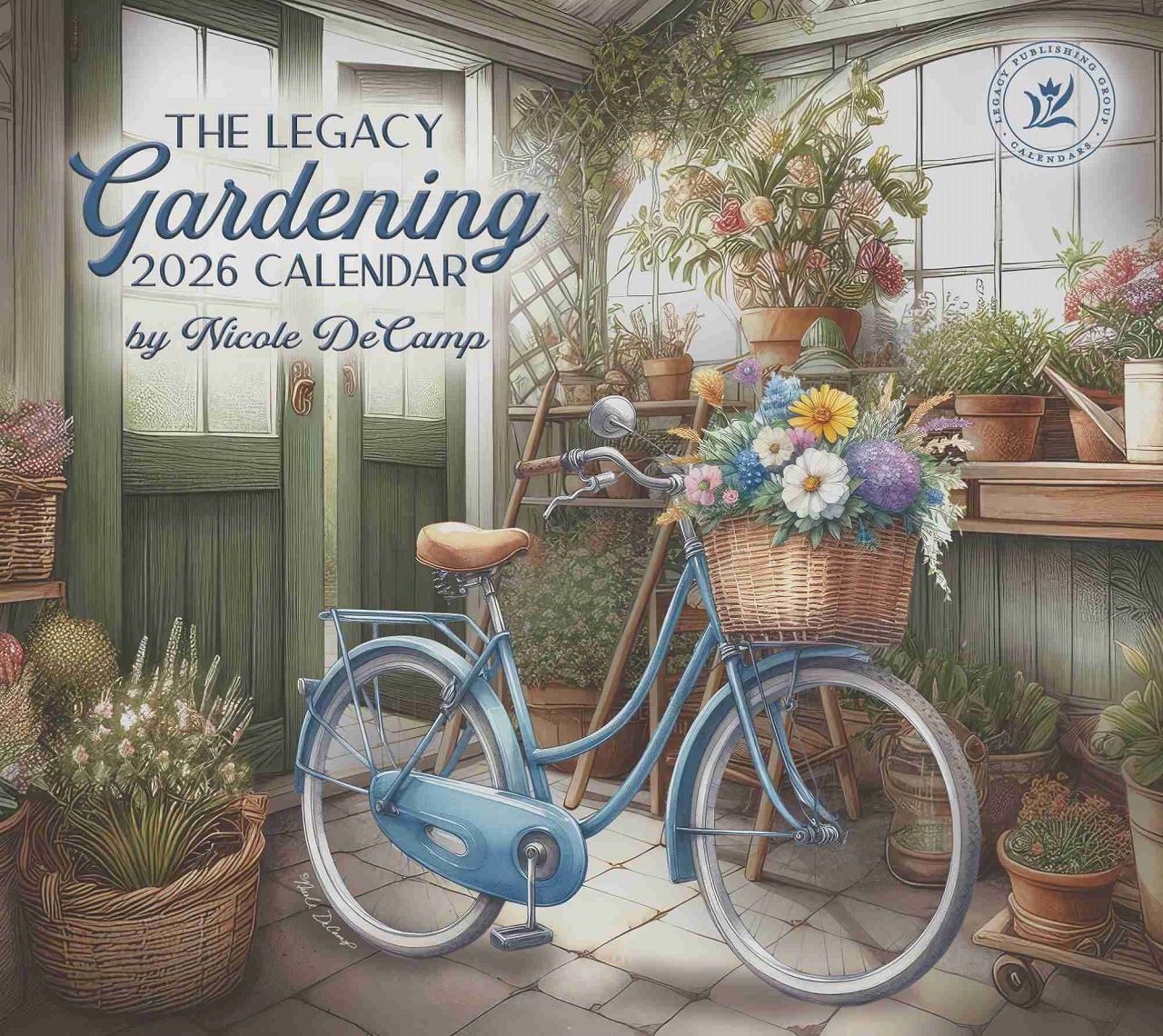 2026 GARDENING CALENDAR �������륫������