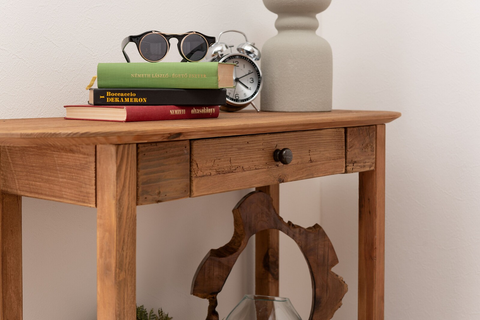 オーバルコンソールテーブル | テーブル | アントステラ インテリア