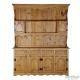 New England Colonial Hutch �˥塼���󥰥��ɥ����˥���ϥå�