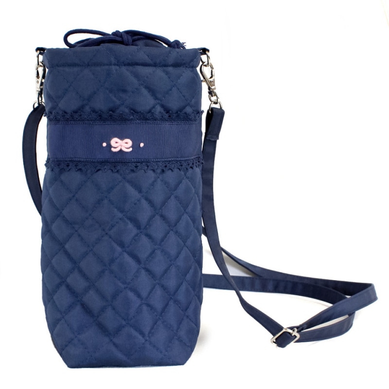 ナイロンキルト 水筒カバーをお探しならお受験専門店｜キルシェ