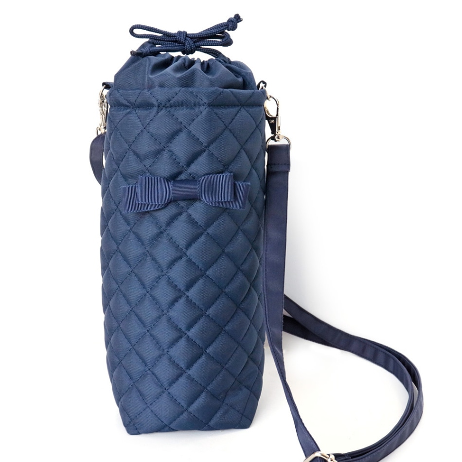 ナイロンキルト水筒カバー リボンをお探しならお受験専門店