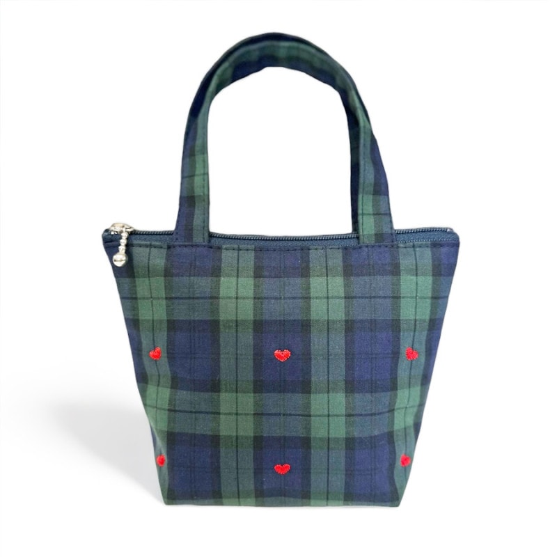 【オーダー品】　お寿司柄　移動ポケット Sewing admission goods ③ / moving pocket / pochette