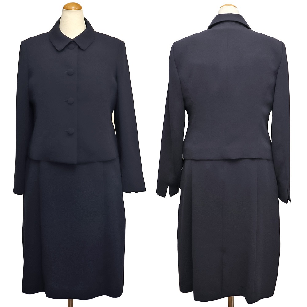 ウォッシャブル セットアップスーツ【濃紺】 SY-CLをお探しならお受験 