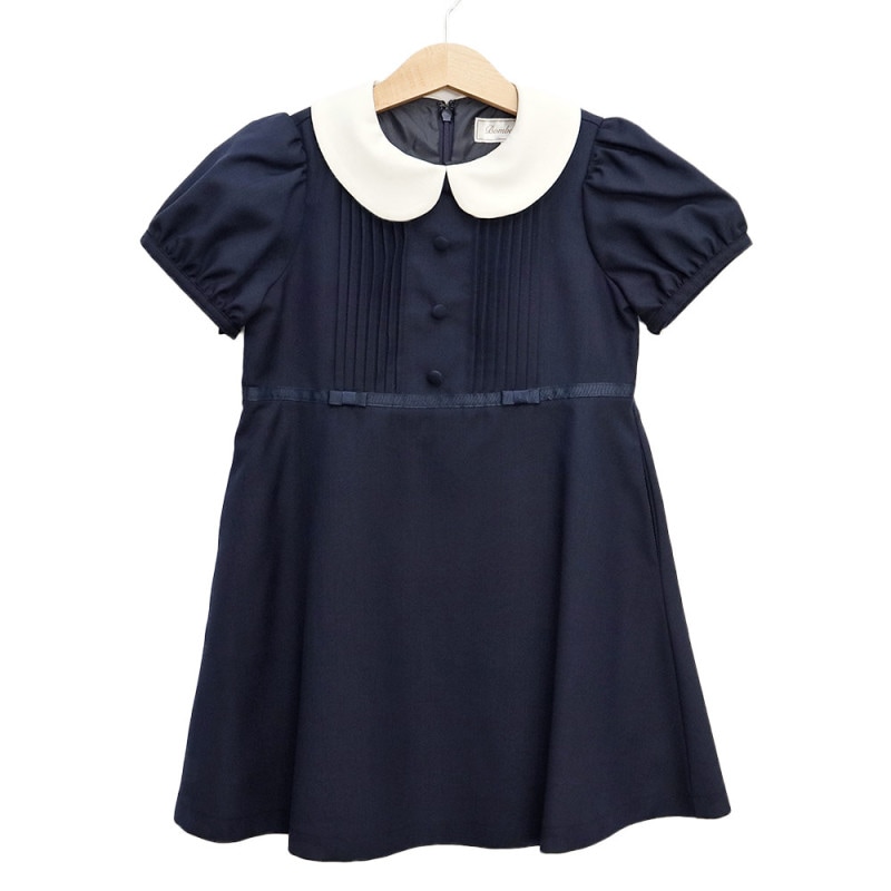 carinissimo】 カリニッシモ グレーパフスリーブ お受験