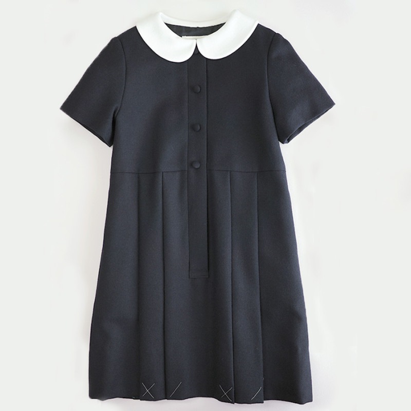 お受験 通塾用 ワンピース カリニッシモ 100cm - メルカリ