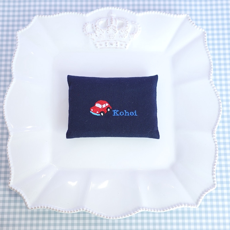 オーダー商品　イニシャル刺繍入り3点セット☆ オーダー商品 イニシャル刺繍入り 入園、入学3点セット☆