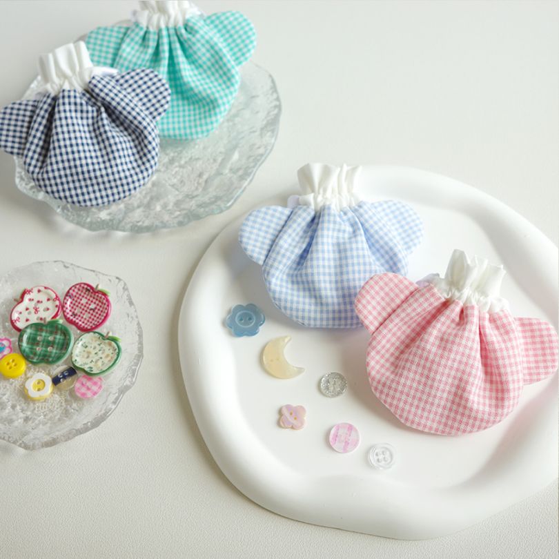 くまミニ巾着・アクセサリー入れをお探しならお受験専門店｜キルシェ