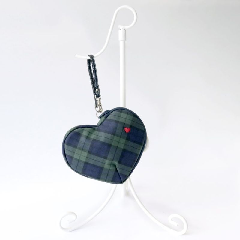 【オーダー品】　お寿司柄　移動ポケット Sewing admission goods ③ / moving pocket / pochette