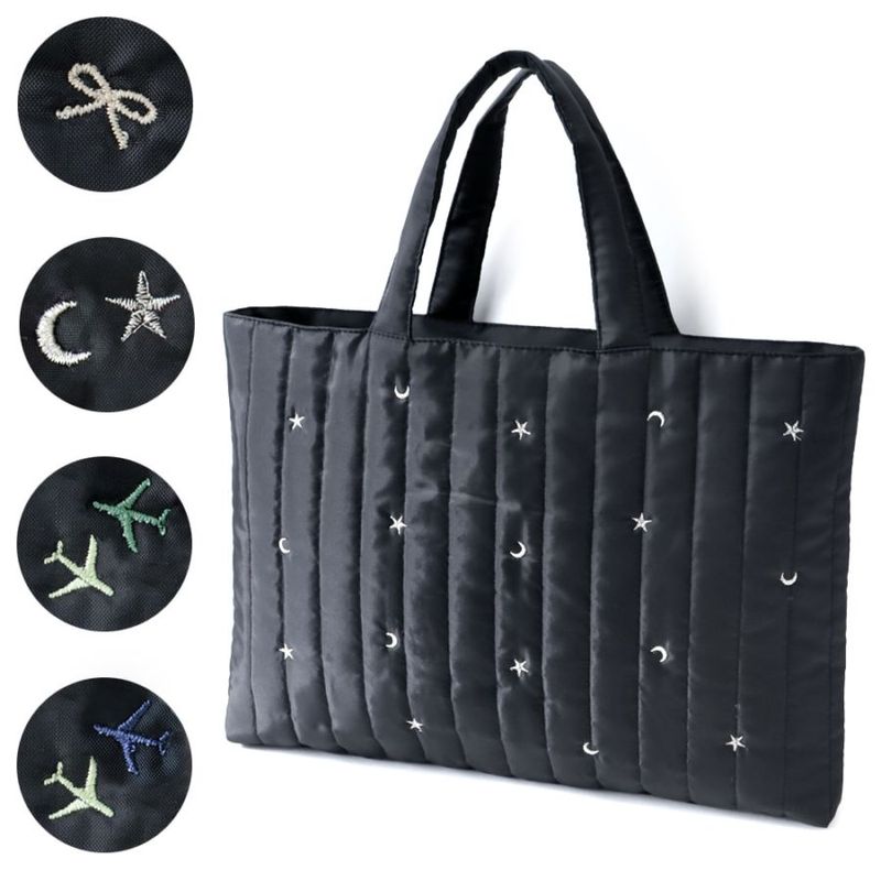 オーダー商品　イニシャル刺繍入り3点セット☆ オーダー商品 イニシャル お名前刺繍入り 入学、入園3点セット☆