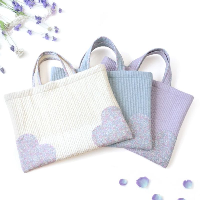 受注生産/ヌビバッグ ライラックをお探しならお受験専門店｜キルシェ