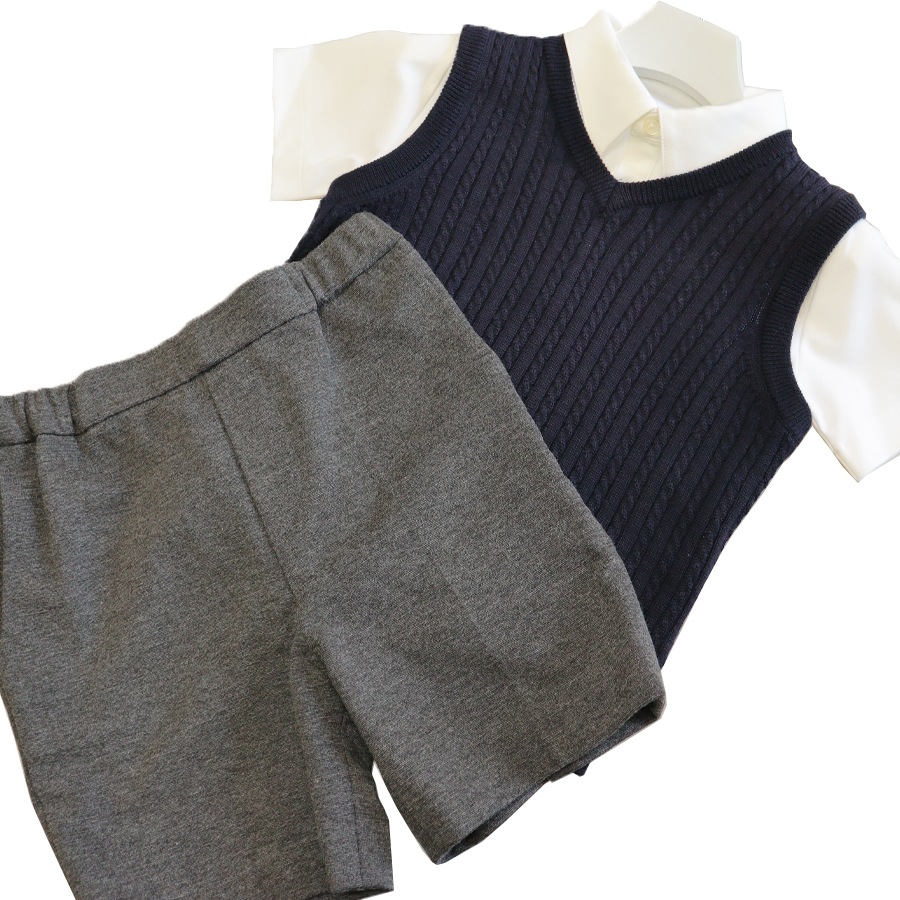 OWLET お受験 ポンチハーフパンツをお探しならお受験専門店