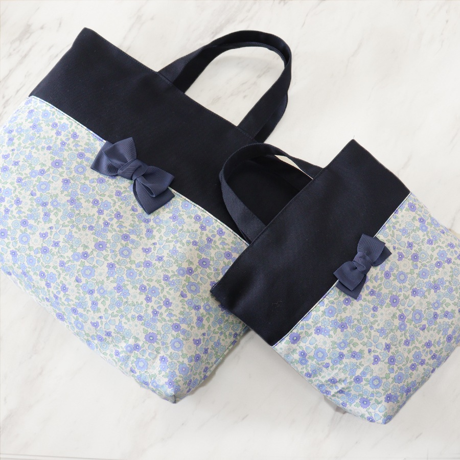 �ڥե����ʡ��ù����������ۥ��륷����ܥ�ȥե��ץ��ȤΥ�å���Хå� LSB-FLOWERBL01