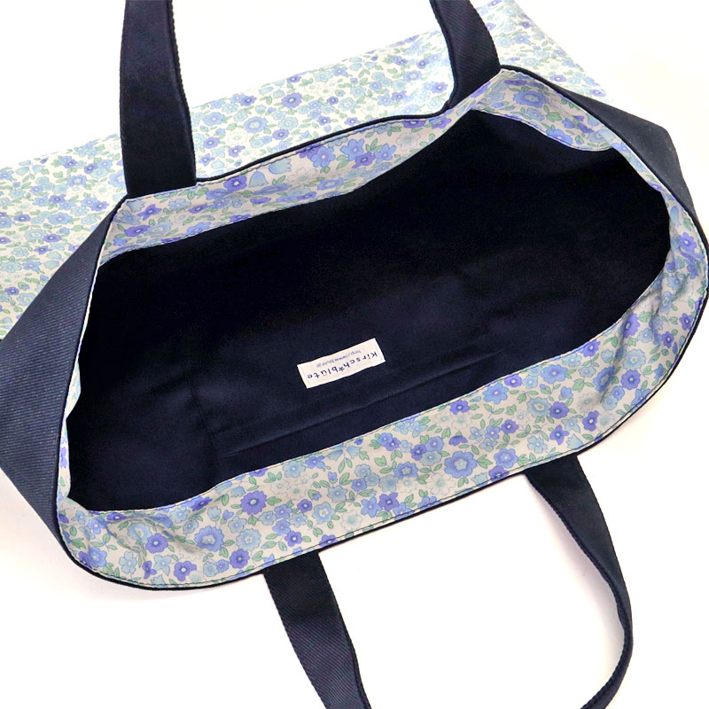 �ڥե����ʡ��ù����������ۥ��륷����ܥ�ȥե��ץ��ȤΥ�å���Хå� LSB-FLOWERBL01