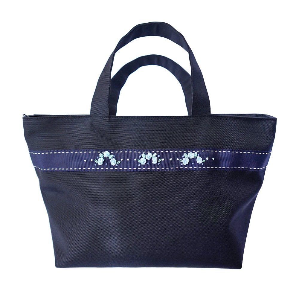 ハンドメイド オーダー 移動ポケット 保冷バッグ 巾着 レッスン