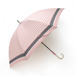 【 IHANA（イハナ）】 雨傘（長傘）