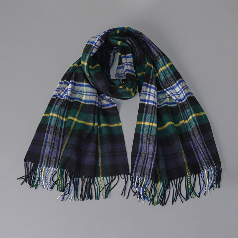 ロエン ストール ジョンストンズ ストール/マフラー メンズ レディース WA57