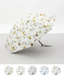 【 JILL STUART（ジル スチュアート）】 晴雨兼用傘（折りたたみ）