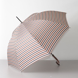 【 Aquascutum（アクアスキュータム）】 雨傘（長傘）
