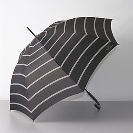 【 Aquascutum（アクアスキュータム）】 雨傘（長傘）