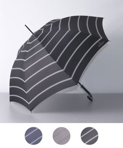 【 Aquascutum（アクアスキュータム）】 雨傘（長傘）