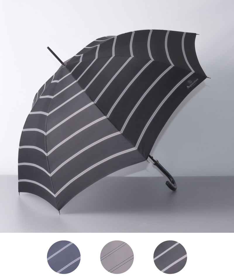Aquascutum（アクアスキュータム）】晴雨兼用傘（折りたたみ傘