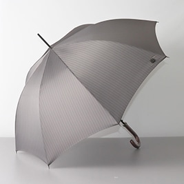 【 Aquascutum（アクアスキュータム）】 雨傘（長傘）