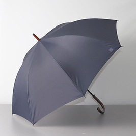 【 Aquascutum(アクアスキュータム)】 雨傘(長傘)