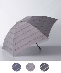 【 Aquascutum（アクアスキュータム）】 雨傘（折りたたみ傘）