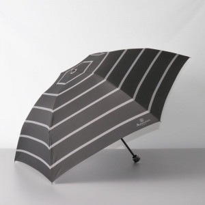 【 Aquascutum（アクアスキュータム）】 雨傘（折りたたみ傘）