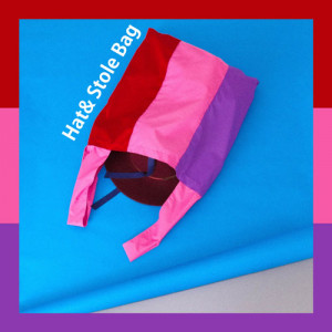 【 Wrapping(ラッピング)】 ラッピング レインバッグ(中)