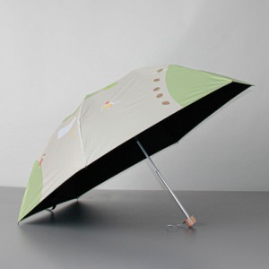 【 クリエイターズ マーケット 】むぎはら（晴雨兼用傘）　当ストア限定 受注生産品