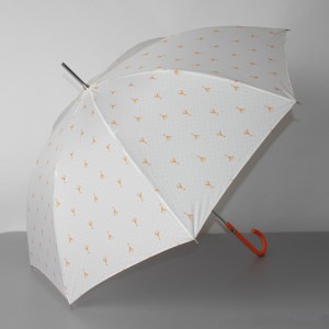 【 CHAMCHAM MARKET（チャムチャムマーケット）】 雨傘（長傘）