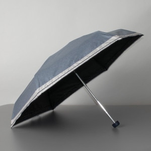 【 CHAMCHAM MARKET（チャムチャムマーケット）】 晴雨兼用傘（折りたたみ・ミニ）