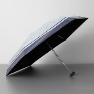 【 CHAMCHAM MARKET（チャムチャムマーケット）】 晴雨兼用傘（折りたたみ・ミニ）