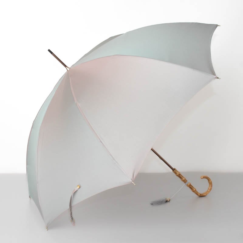 【 Lumielle AURORA(ルミエール オーロラ) 】『ルミエール』雨傘(長傘)