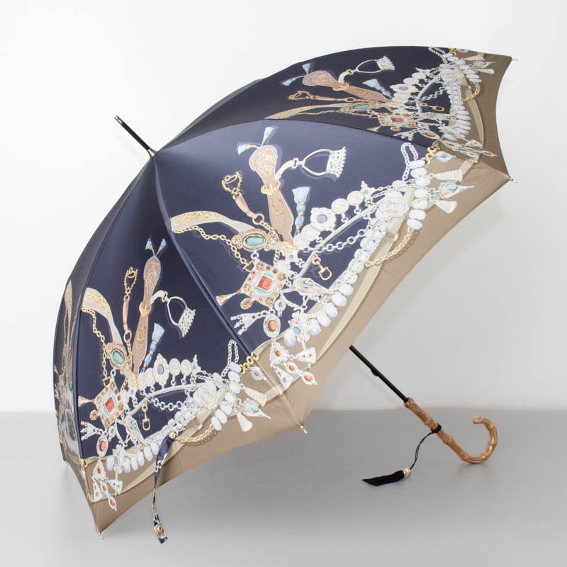 【 Lumielle AURORA(ルミエール オーロラ) 】『ヴィーナス』雨傘(長傘)