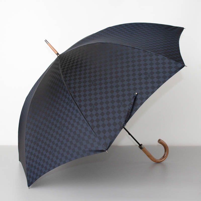 【 Lumielle AURORA(ルミエール オーロラ) 】『イチマツ』雨傘(長傘)