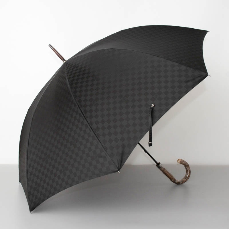 【 Lumielle AURORA(ルミエール オーロラ) 】『イチマツ』雨傘(長傘)