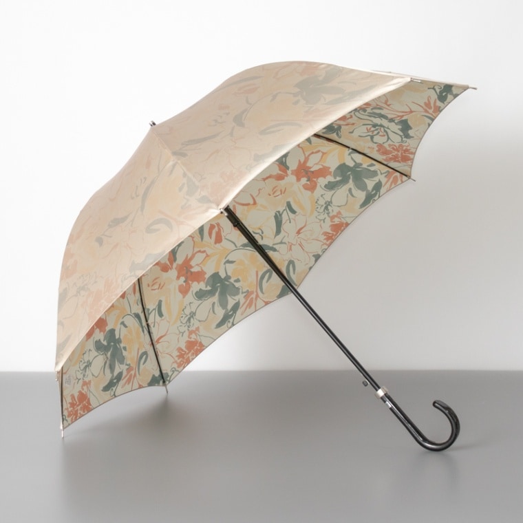 CHARLES JOURDAN（シャルル ジョルダン）】 耐風ジャンプ傘（長傘